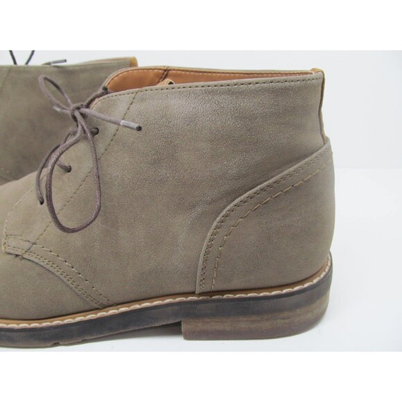 Rye By Hawker Rye Mens Olive Suede Chukka Boots Size US 10.5 main image 9